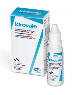 IDROVALE 25 ML - Farmadillo