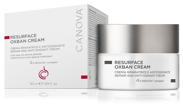 RESURFACE OXBAN CREAM CANOVA 50 ML - Farmadillo