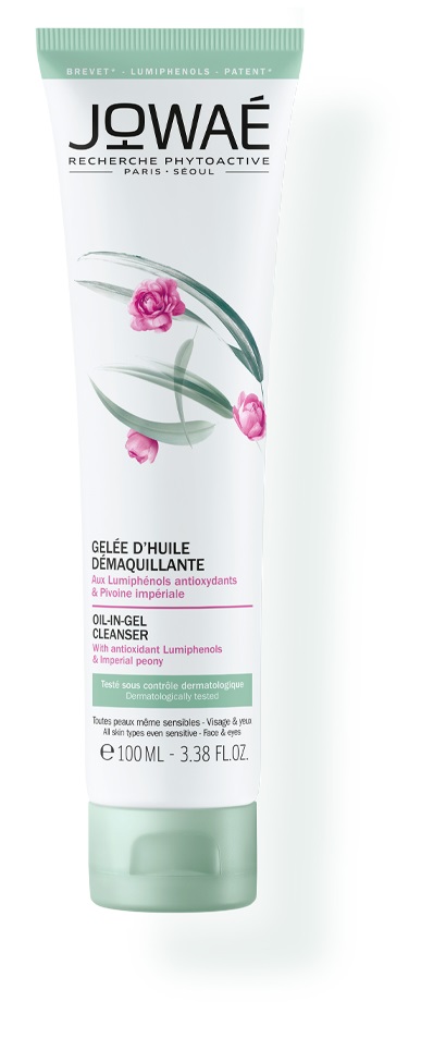 JOWAE GEL IN OLIO STRUCCANTE 100 ML - Farmadillo