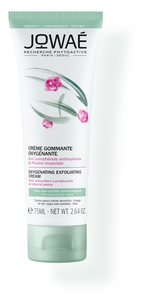 JOWAE CREMA ESFOLIANTE OSSIGENANTE 75 ML - Farmadillo