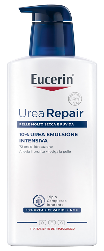 EUCERIN UREAREPAIR EMULSIONE 10% 400 ML - Farmadillo