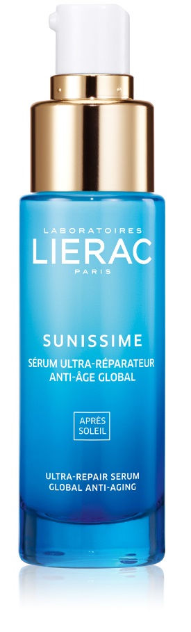 LIERAC SUNISSIME SIERO DOPOSOLE VISO 30 ML - Farmadillo