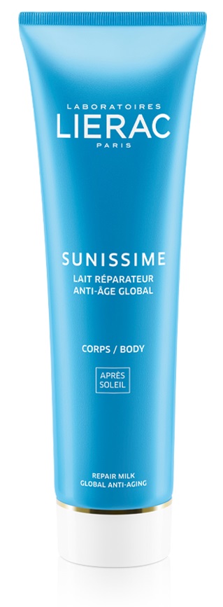 LIERAC SUNISSIME LATTE DOPOSOLE CORPO 150 ML - Farmadillo