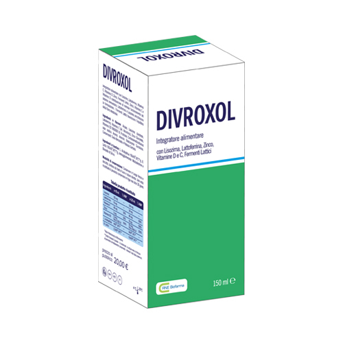 DIVROXOL 150 ML - Farmadillo