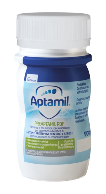 APTAMIL PDF LIQUIDO 24 PEZZI 90 ML - Farmadillo