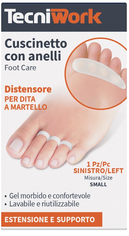 DISTENSORE DITA MARTELLO SINISTRA S - Farmadillo