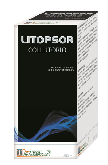 LITOPSOR COLLUTORIO FILMOGENO 250 ML - Farmadillo