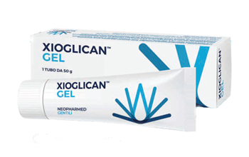XIOGLICAN GEL 50 G - Farmadillo