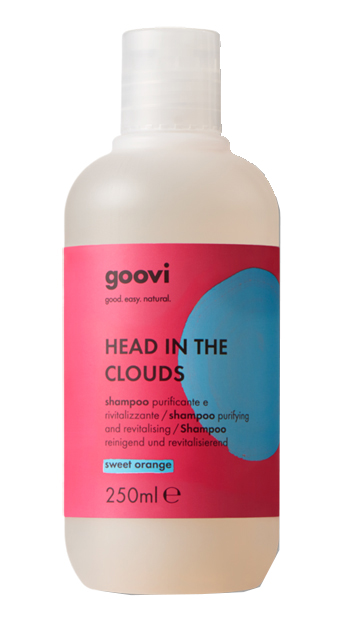 GOOVI SHAMPOO ORANGE 250 ML - Farmadillo