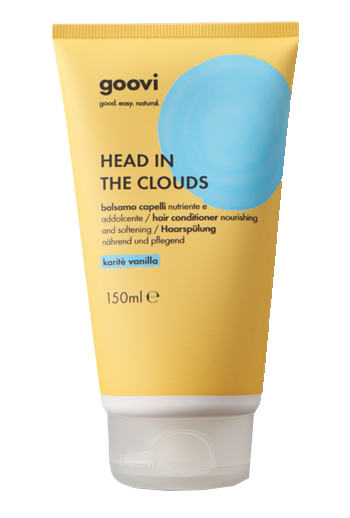 GOOVI BALSAMO CAPELLI VANILLA 150 ML - Farmadillo