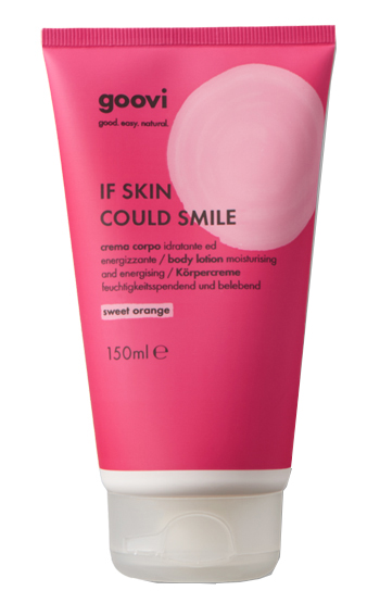 GOOVI CREMA CORPO ORANGE 150 ML - Farmadillo