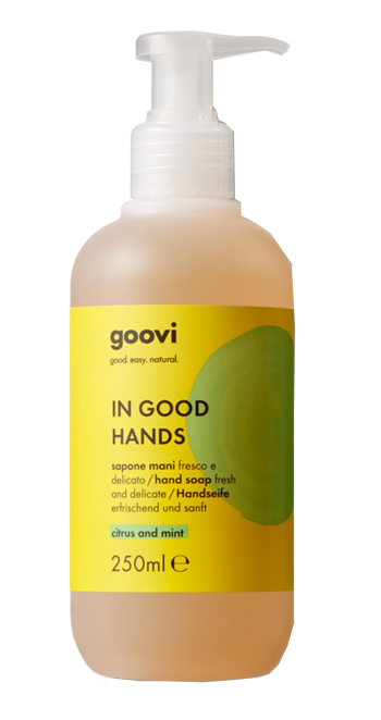 GOOVI SAPONE MANI 250 ML - Farmadillo