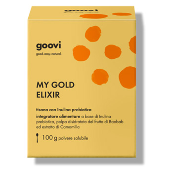 GOOVI TISANA PREBIOTIC 100 G - Farmadillo