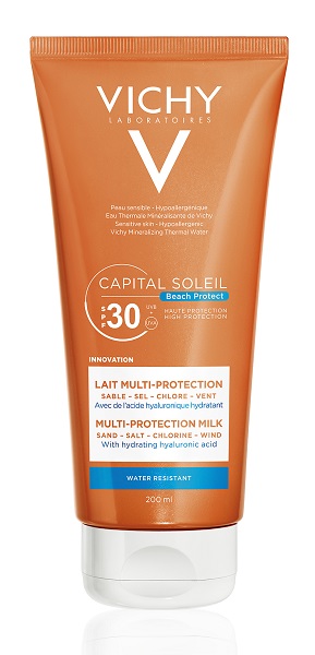 CS BEACH PROTECT LATTE SPF30 200 ML - Farmadillo