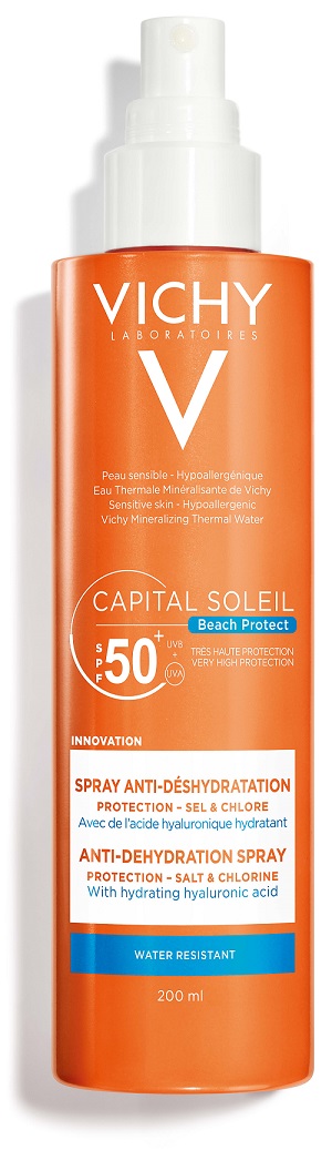 CS BEACH PROTECT SPRAY SPF50+ 200 ML - Farmadillo