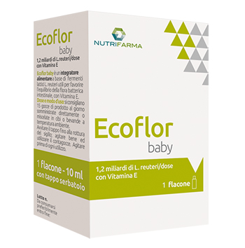 ECOFLOR BABY 10 ML - Farmadillo