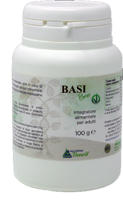 BASI BEN 100 G - Farmadillo