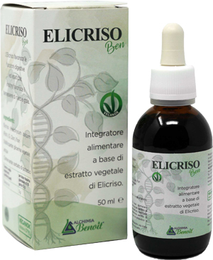 ELICRISO BEN 50 ML - Farmadillo