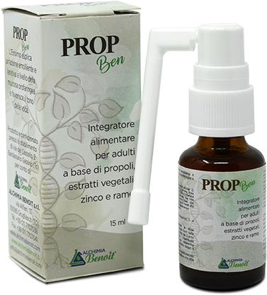 PROP BEN 15 ML - Farmadillo