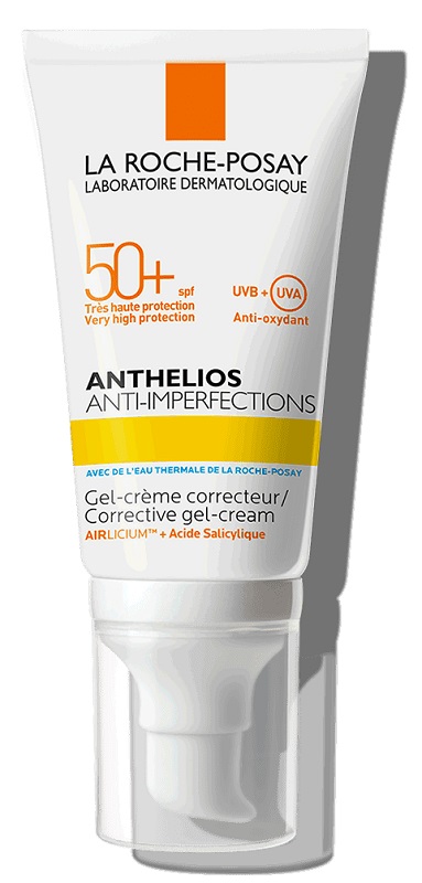 ANTHELIOS ANTI IMPERFECTIONS SPF50+ 50 ML - Farmadillo