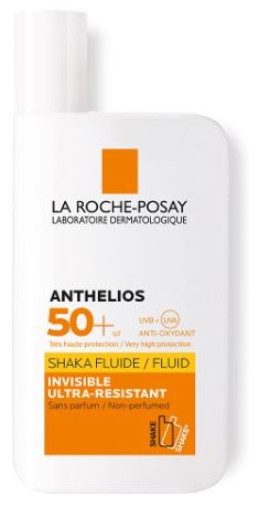 ANTHELIOS ULTRA FLUIDO SPF50+ SENZA PROFUMO 50 ML - Farmadillo