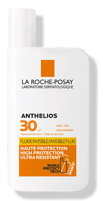 ANTHELIOS FLUIDE SPF30+ 50 ML - Farmadillo
