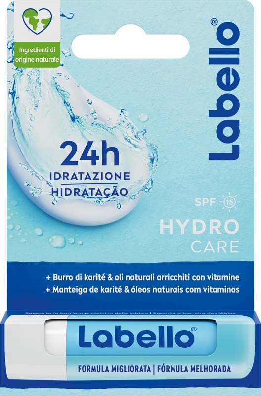 LABELLO HYDROCARE SPF 15 5,5 ML - Farmadillo