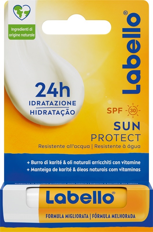 LABELLO SUN PROTECT SPF30 5,5 ML - Farmadillo