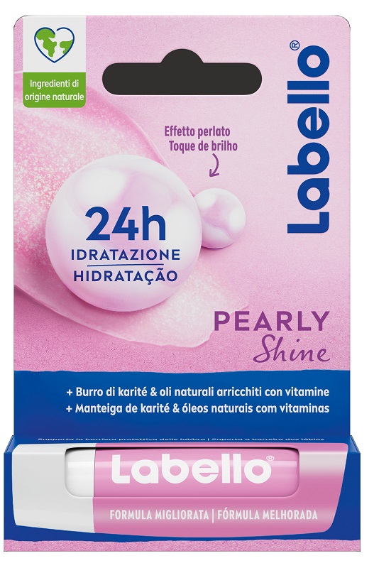 LABELLO PEARL&SHINE 5,5 ML - Farmadillo