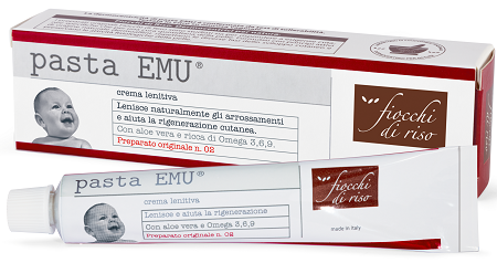 FIOCCHI DI RISO PASTA EMU LENITIVA 30 ML - Farmadillo