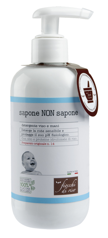 FIOCCHI DI RISO SAPONE NON SAPONE DELICATO 240 ML - Farmadillo