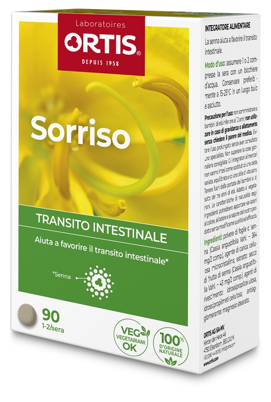 SORRISO 90 COMPRESSE - Farmadillo
