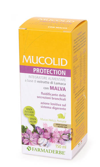 MUCOLID PROTECTION 150 ML - Farmadillo