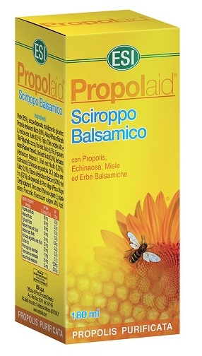 ESI PROPOLAID SCIROPPO 180 ML - Farmadillo