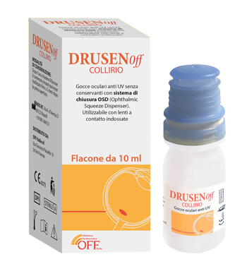 DRUSENOFF COLLIRIO 10 ML - Farmadillo