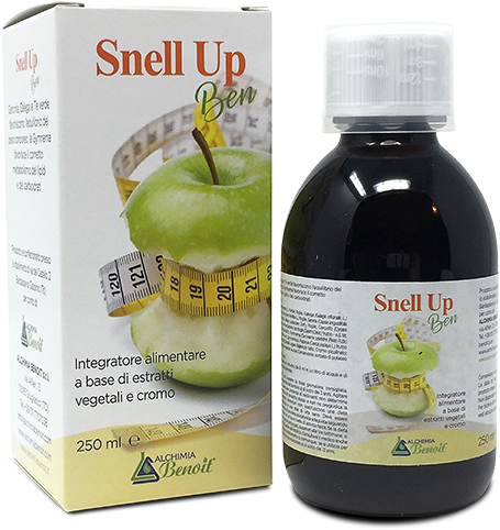 SNELL UP BEN 250 ML - Farmadillo