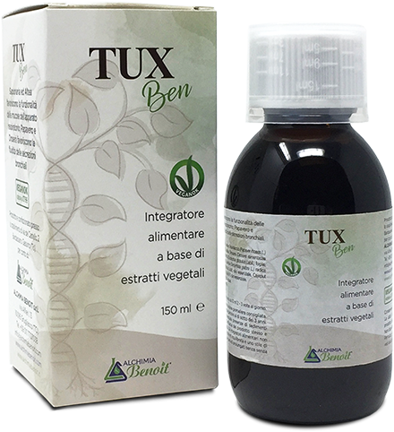 TUX BEN 150 ML - Farmadillo