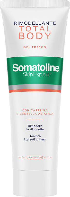 SOMATOLINE SKIN EXPERT RIMODELLANTE TOTALBODY GEL 250 ML - Farmadillo
