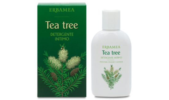 TEA TREE DETERGENTE INTIMO PH5 150 ML - Farmadillo