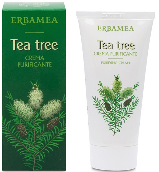 TEA TREE CREMA PURIFICANTE 50 ML - Farmadillo