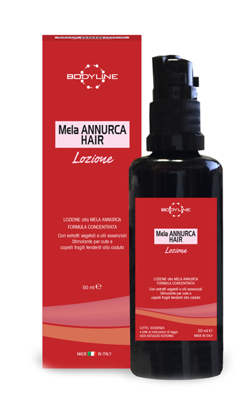 MELA ANNURCA HAIR LOZIONE 50 ML - Farmadillo