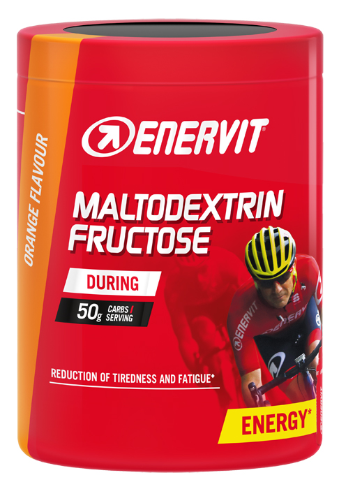 ENERVIT SPORT MALTODEXTRIN FRUCTOSE 500 G - Farmadillo