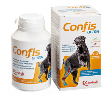 CONFIS ULTRA BARATTOLO 80 COMPRESSE - Farmadillo