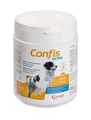 CONFIS ULTRA BARATTOLO 240 COMPRESSE - Farmadillo