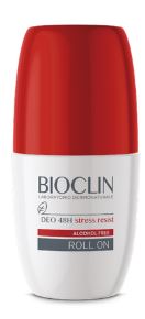 BIOCLIN DEO 48H STRESS RESIST 50 ML - Farmadillo