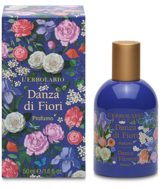 DANZA DI FIORI PROFUMO 50 ML - Farmadillo