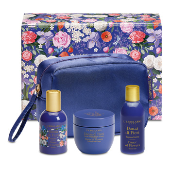 DANZA FIORI BEAUTY POCHETTE - Farmadillo