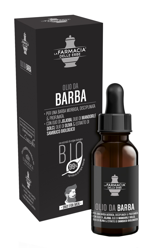 FDE OLIO BARBA 50 ML - Farmadillo