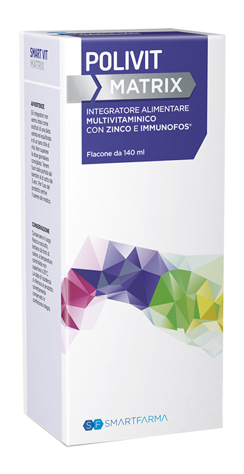 POLIVIT MATRIX 140 ML - Farmadillo