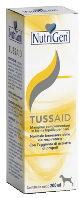 TUSSAID 200 ML NUTRIGEN - Farmadillo
